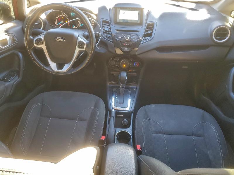 Photo 8 from auction – 2016 FORD FIESTA SE with VIN 3FADP4BJ8GM173076