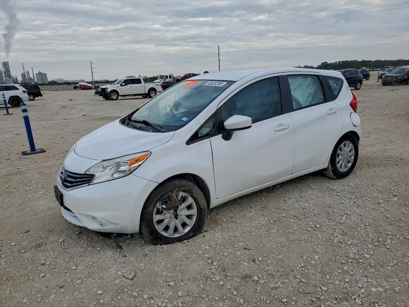 NISSAN VERSA NOTE 2016 with VIN 3N1CE2CP9GL395590 - Photo from auction