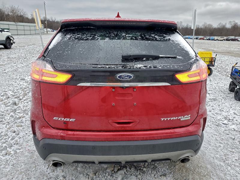 Photo 6 from auction – 2020 FORD EDGE TITAN with VIN 2FMPK3K9XLBA99883