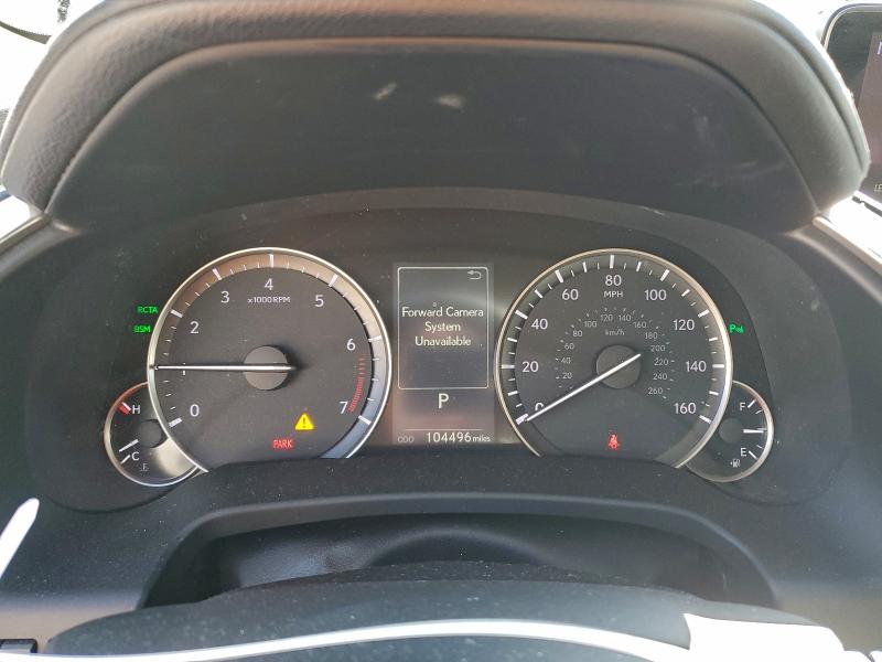 Photo 9 from auction – 2017 LEXUS RX 350 BAS with VIN 2T2BZMCA3HC101315
