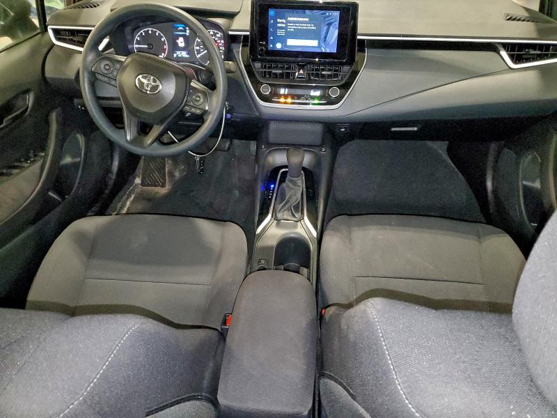 Photo 8 from auction – 2024 TOYOTA COROLLA LE with VIN 5YFB4MDEXRP124855