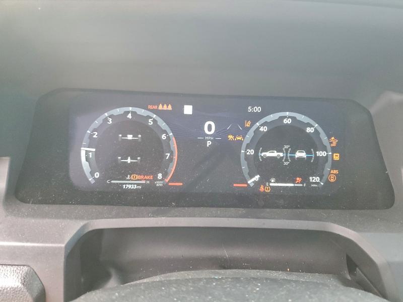 Photo 9 from auction – 2024 TOYOTA TACOMA DOU with VIN 3TMLB5JN8RM014480