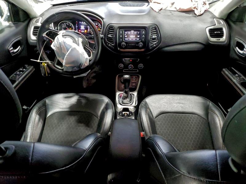 Photo 8 from auction – 2018 JEEP COMPASS LA with VIN 3C4NJDBB3JT423720