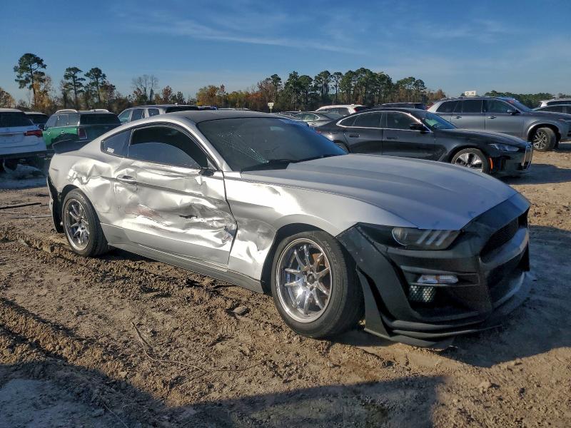 Photo 4 from auction – 2016 FORD MUSTANG with VIN 1FA6P8TH2G5230065