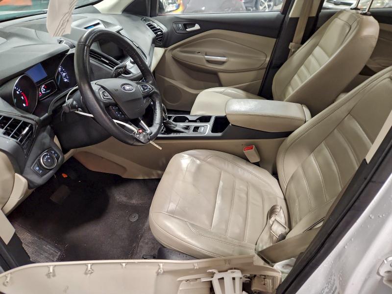 Photo 7 from auction – 2018 FORD ESCAPE SEL with VIN 1FMCU9HD8JUB13696