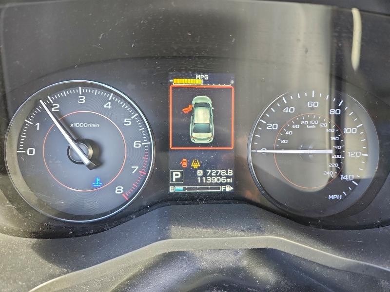 Photo 9 from auction – 2019 SUBARU CROSSTREK with VIN JF2GTAEC4KH383719