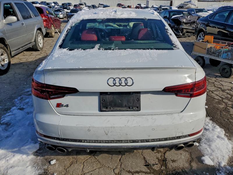 Photo 6 from auction – 2018 AUDI S4 PREMIUM with VIN WAUB4AF48JA094005