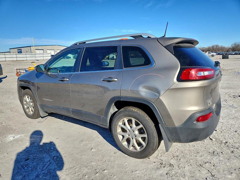 Photo 2 from auction – 2017 JEEP CHEROKEE L with VIN 1C4PJMCS5HW600067