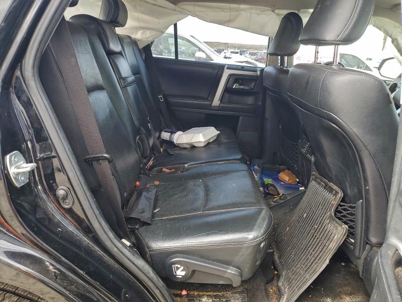 Photo 11 from auction – 2018 TOYOTA 4RUNNER with VIN JTEBU5JR2J5577488