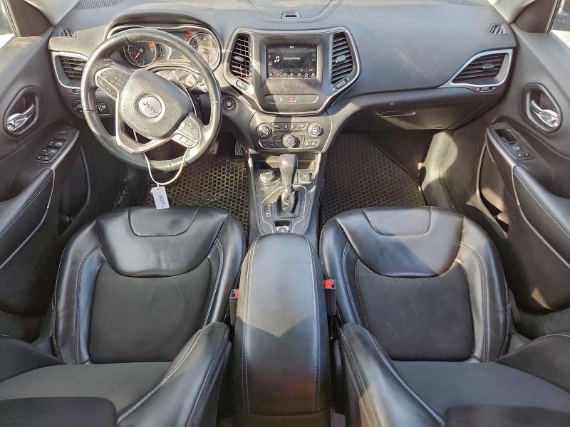 Photo 8 from auction – 2019 JEEP CHEROKEE with VIN 1C4PJMLB8KD397730