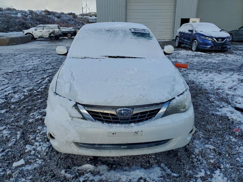 Photo 5 from auction – 2009 SUBARU IMPREZA 2. with VIN JF1GE61649H506280