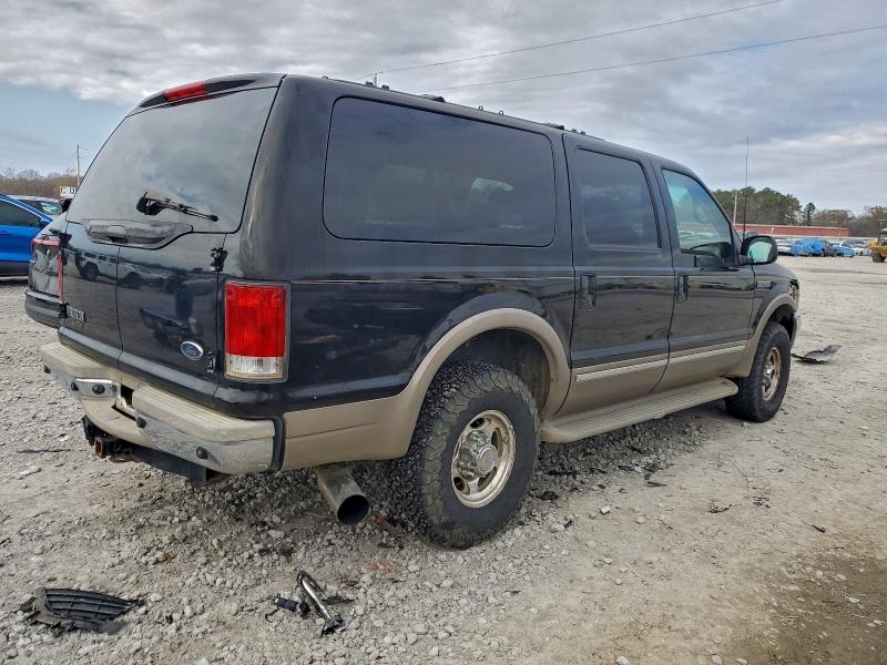 Photo 3 from auction – 2002 FORD EXCURSION with VIN 1FMSU43F12EB97377