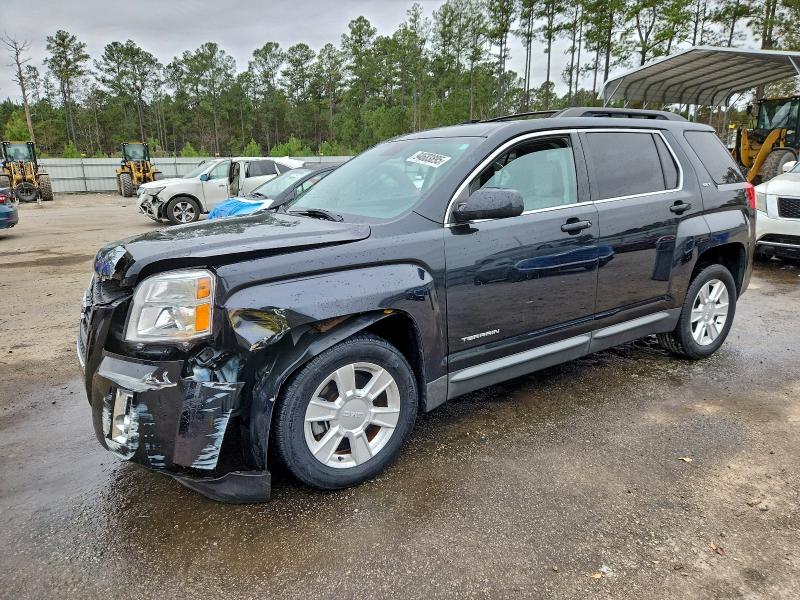 Photo 1 from auction – 2012 GMC TERRAIN SL with VIN 2GKALUEKXC6380624