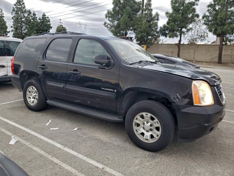 Photo 4 from auction – 2008 GMC YUKON with VIN 1GKFC13C98R120629
