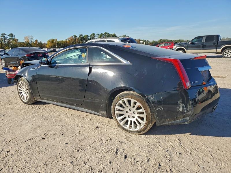 Photo 2 from auction – 2011 CADILLAC CTS PERFOR with VIN 1G6DJ1ED5B0108085
