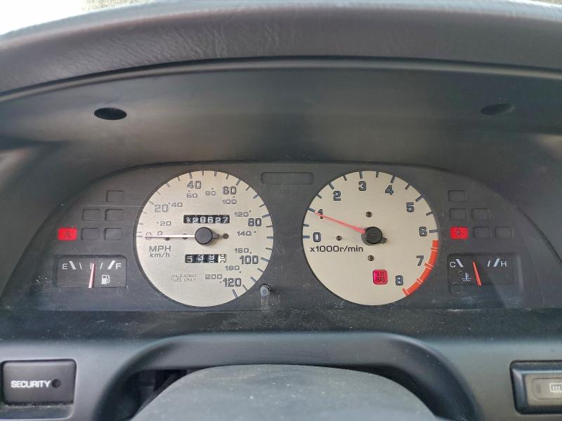 Photo 9 from auction – 1999 NISSAN ALTIMA with VIN 1N4DL01D3XC198923
