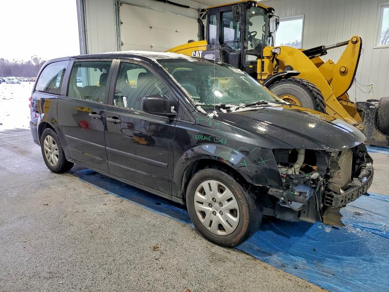 Photo 4 from auction – 2014 DODGE GRAND CARA with VIN 2C4RDGBG6ER420602