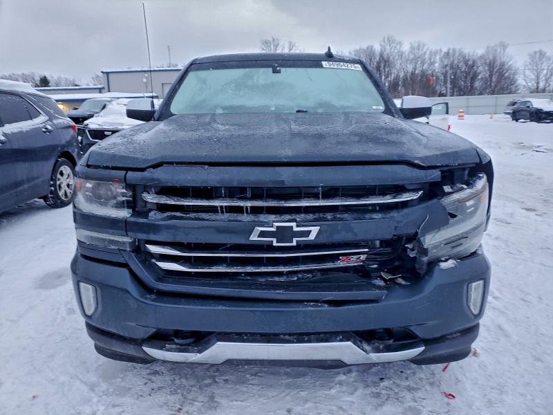 Photo 5 from auction – 2017 CHEVROLET SILVERADO with VIN 3GCUKSEC3HG189616