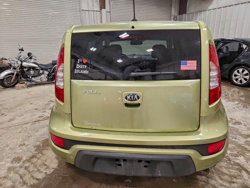 Zdjęcie 6 z aukcji – 2013 KIA SOUL + z VIN KNDJT2A68D7492557
