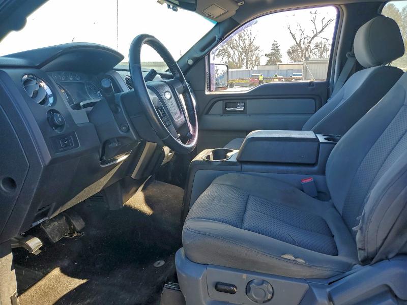 Photo 7 from auction – 2013 FORD F150 SUPER with VIN 1FTFW1CF4DKD47503