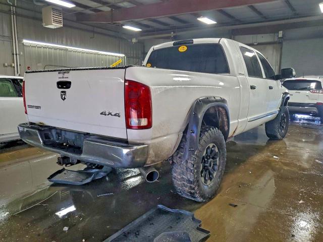 Photo 3 from auction – 2006 DODGE RAM 3500 with VIN 3D7LX39C26G137748