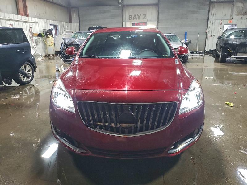 Photo 5 from auction – 2016 BUICK REGAL PREM with VIN 2G4GT5GX9G9136953