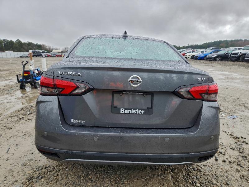 Photo 6 from auction – 2021 NISSAN VERSA with VIN 3N1CN8EV0ML874460