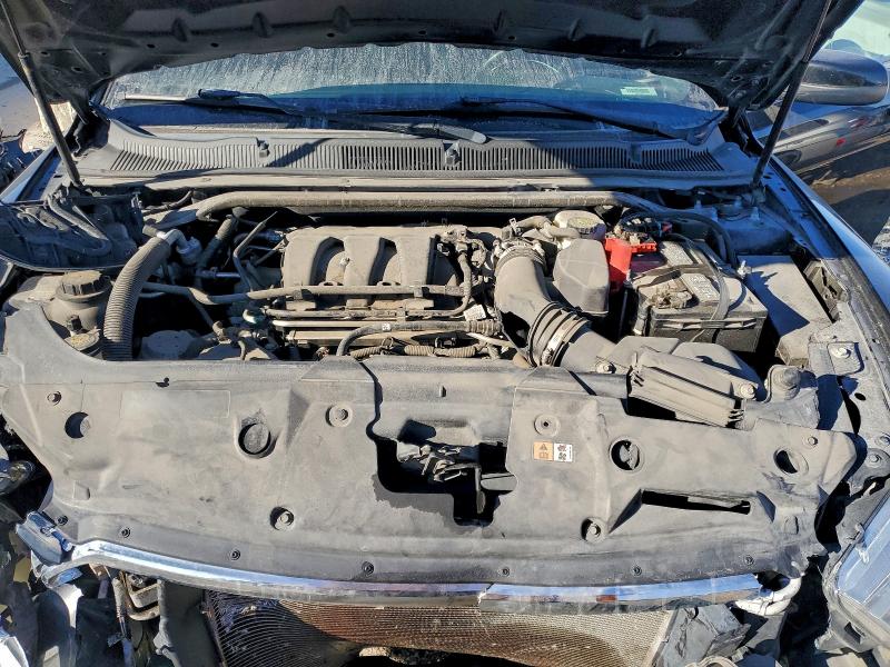 Photo 11 from auction – 2016 FORD TAURUS SEL with VIN 1FAHP2E87GG158626