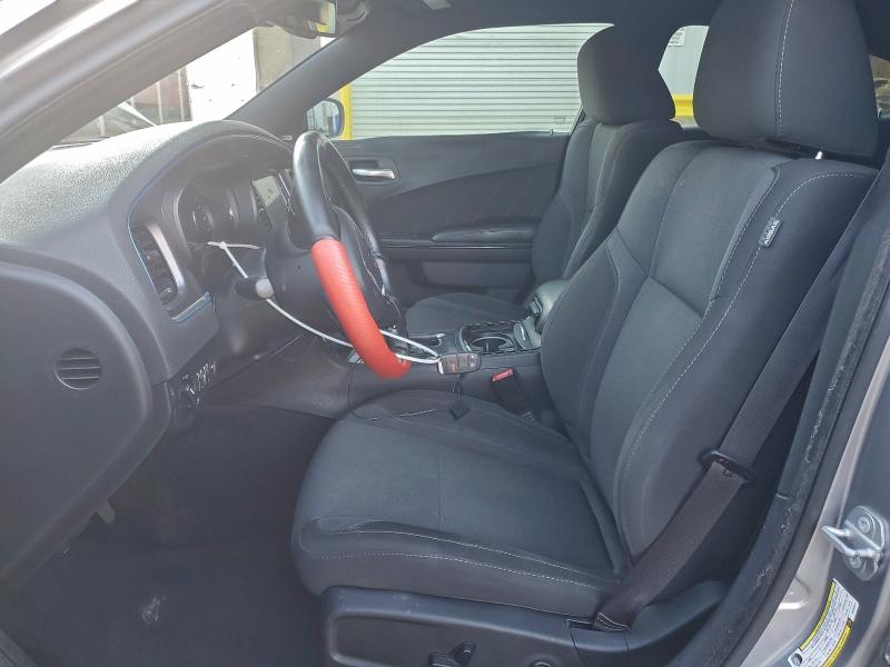 Photo 7 from auction – 2016 DODGE CHARGER with VIN 2C3CDXHG3GH333427