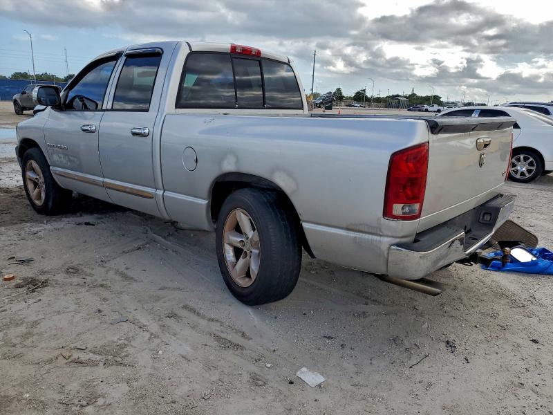 Photo 2 from auction – 2006 DODGE RAM 1500 S with VIN 1D7HA18N86S564214