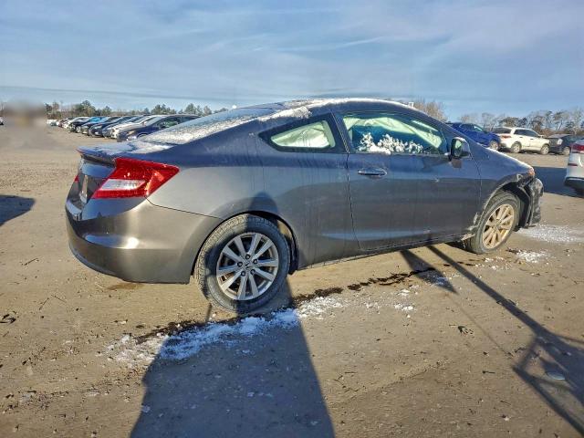 Photo 3 from auction – 2012 HONDA CIVIC EX with VIN 2HGFG3B86CH516987