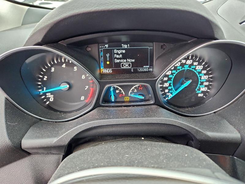 Photo 9 from auction – 2015 FORD ESCAPE TIT with VIN 1FMCU9J98FUC46245