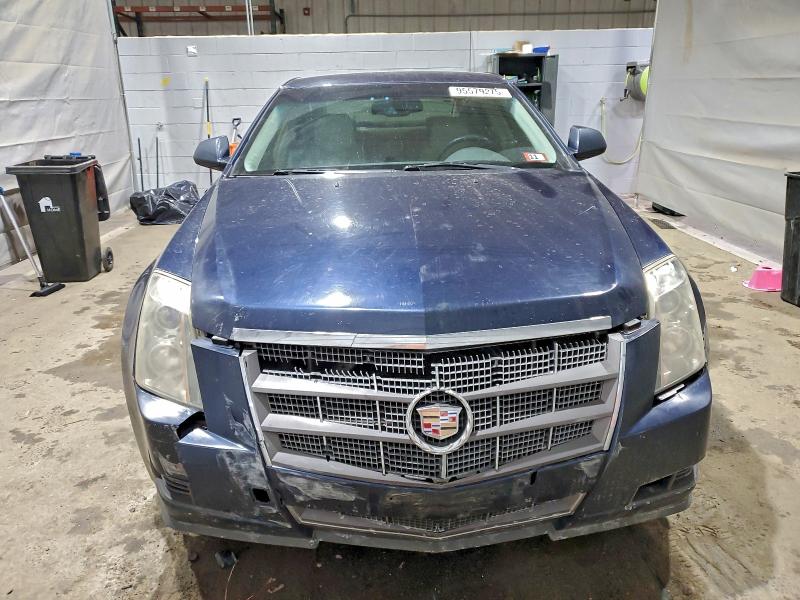 Photo 5 from auction – 2008 CADILLAC CTS with VIN 1G6DF577780171858