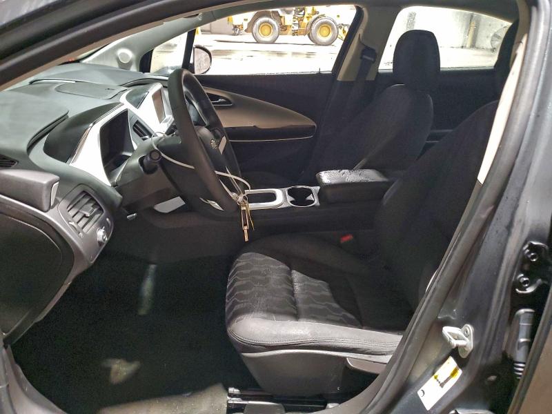Photo 7 from auction – 2012 CHEVROLET VOLT with VIN 1G1RA6E46CU113685