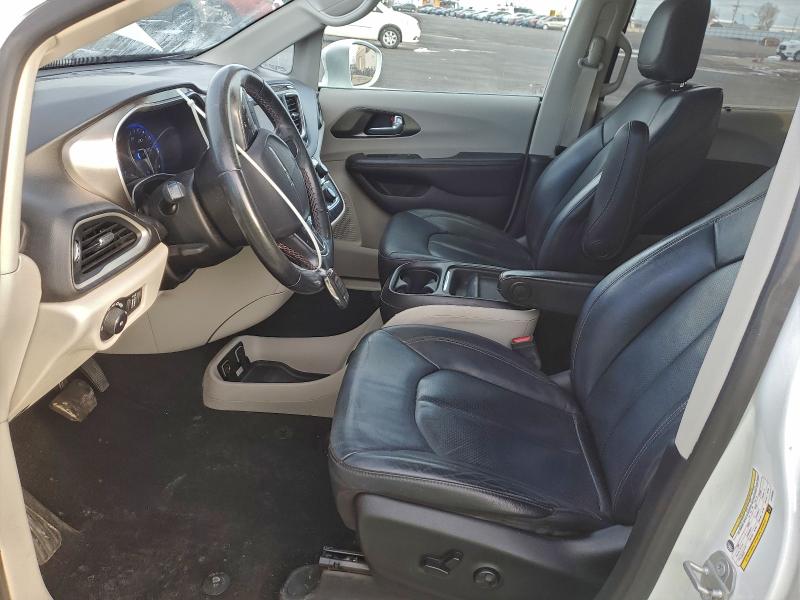 Photo 7 from auction – 2020 CHRYSLER PACIFICA T with VIN 2C4RC1BG8LR182944
