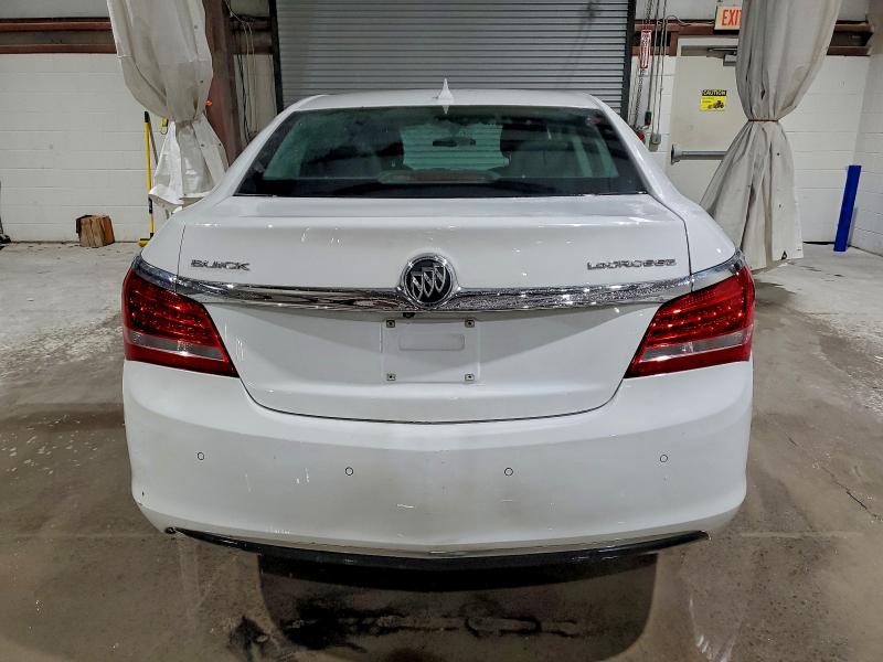 Photo 6 from auction – 2014 BUICK LACROSSE with VIN 1G4GB5GR4EF138327