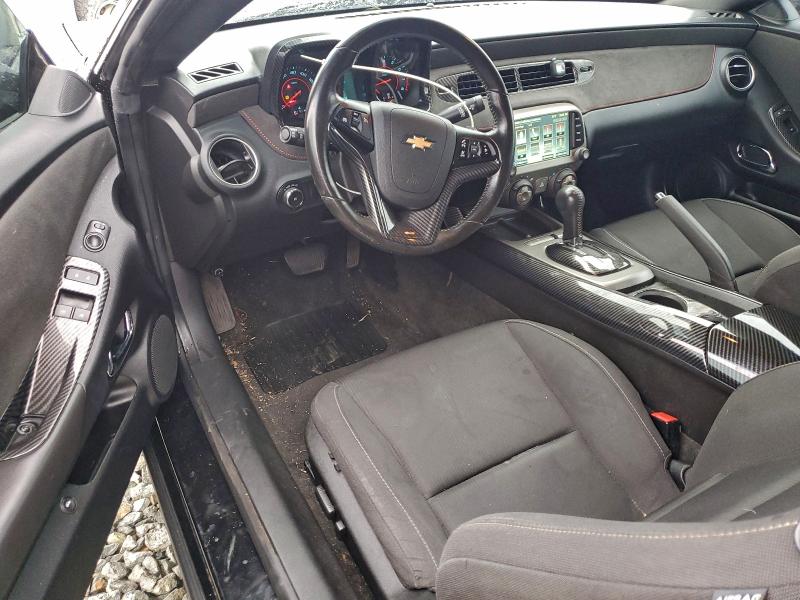 Photo 8 from auction – 2014 CHEVROLET CAMARO LT with VIN 2G1FB1E3XE9268802