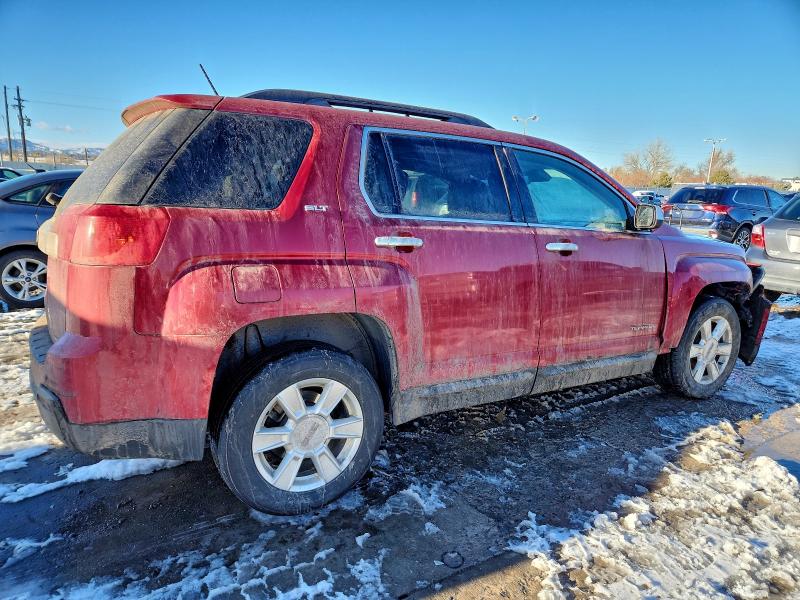 Photo 3 from auction – 2013 GMC TERRAIN SL with VIN 2GKFLVEK0D6368110