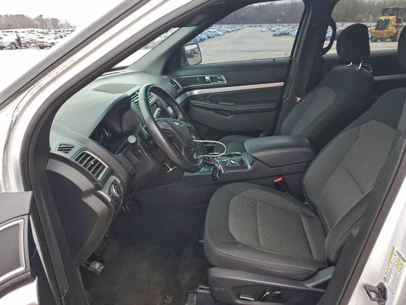 Photo 7 from auction – 2016 FORD EXPLORER X with VIN 1FM5K8D82GGC21420