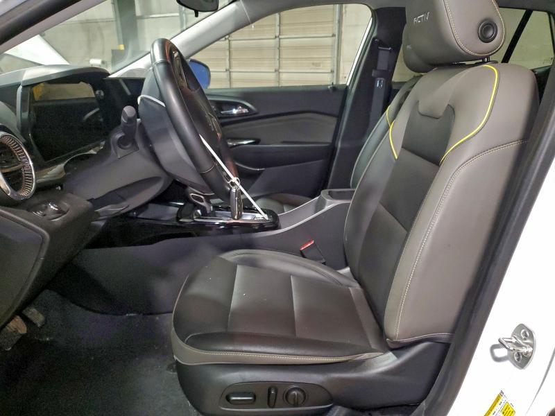 Photo 7 from auction – 2025 CHEVROLET TRAX ACTIV with VIN KL77LKEP4SC002176