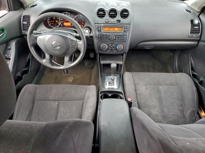 Photo 8 from auction – 2012 NISSAN ALTIMA BAS with VIN 1N4AL2AP3CC186547