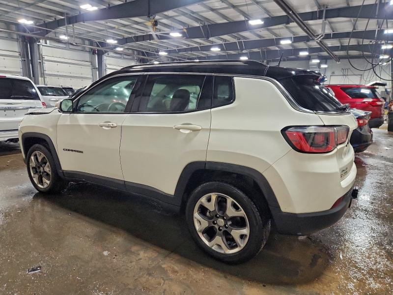 Photo 2 from auction – 2018 JEEP COMPASS LI with VIN 3C4NJDCB1JT168998