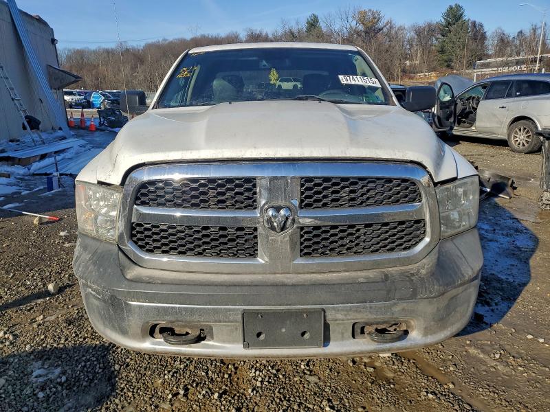Photo 5 from auction – 2018 RAM 1500 ST with VIN 3C6RR7KT6JG137915