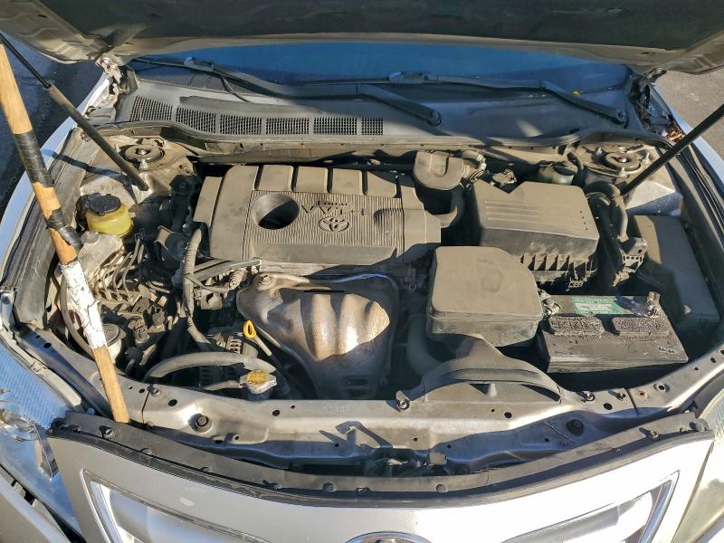 Photo 11 from auction – 2010 TOYOTA CAMRY BASE with VIN 4T1BF3EK5AU088052