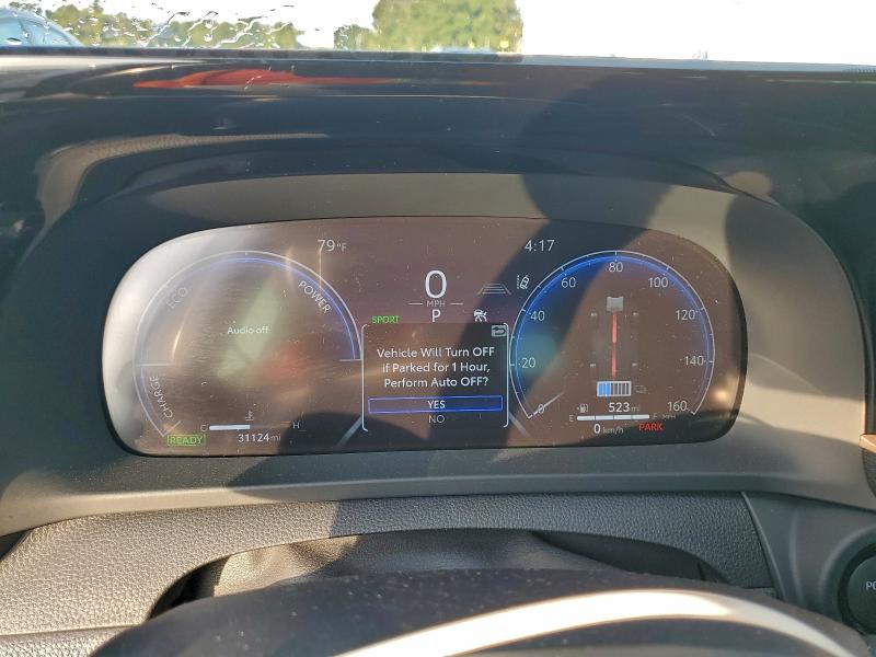 Photo 9 from auction – 2023 TOYOTA CROWN XLE with VIN JTDAAAAF8P3000573