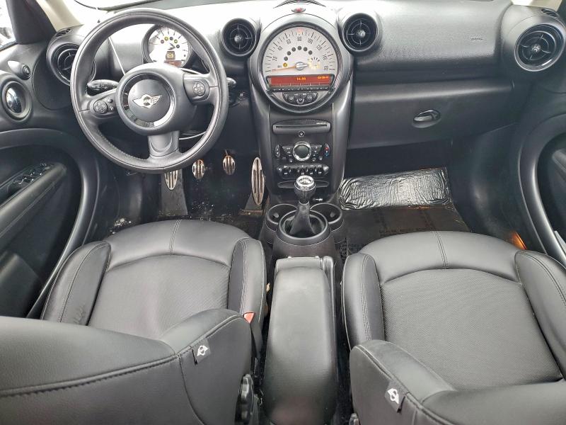 Zdjęcie 8 z aukcji – 2014 MINI COOPER S C z VIN WMWZC3C51EWP52220