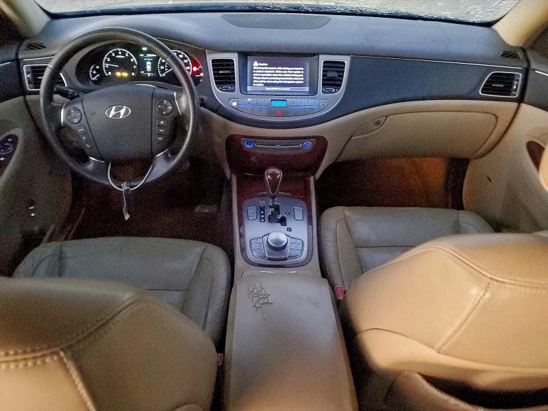 Photo 8 from auction – 2012 HYUNDAI GENESIS 3. with VIN KMHGC4DD3CU184434