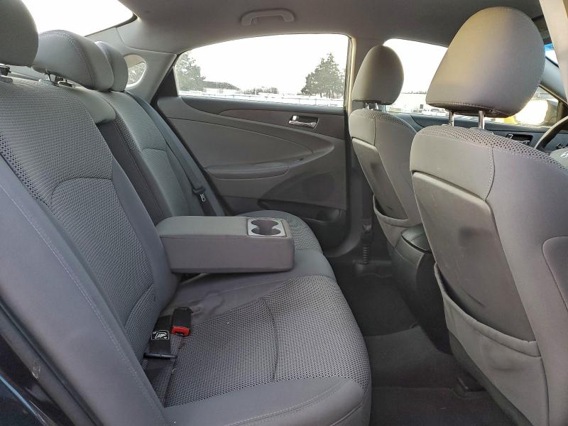 Photo 10 from auction – 2012 HYUNDAI SONATA GLS with VIN 5NPEB4AC2CH476774