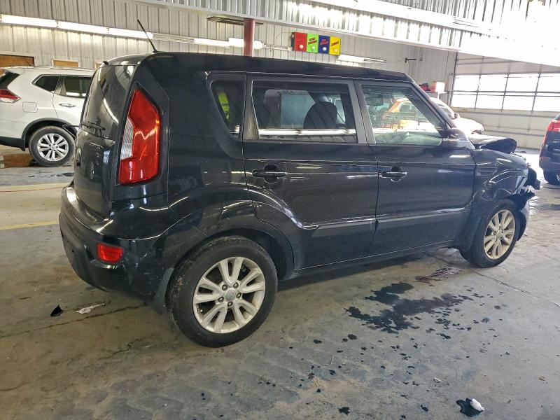 صورة رقم 3 من المزاد - 2013 KIA SOUL + مع VIN KNDJT2A68D7550411