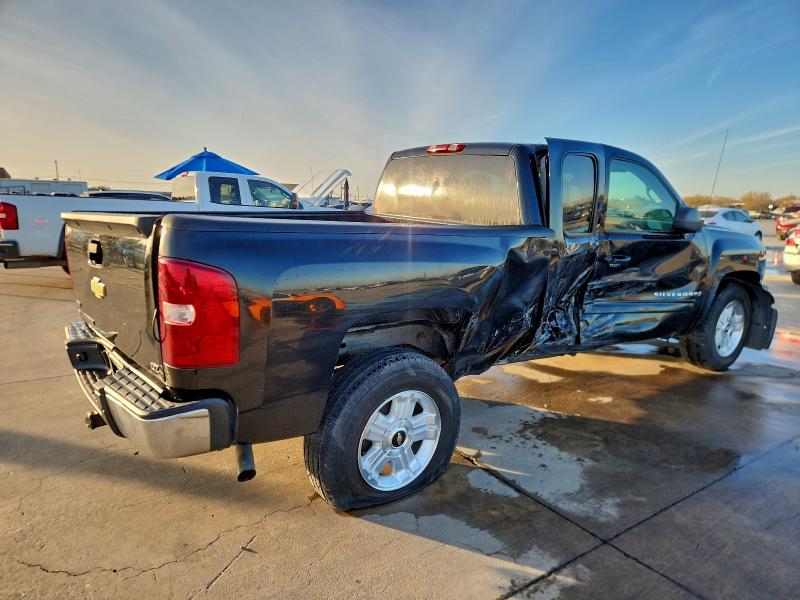 Photo 3 from auction – 2009 CHEVROLET SILVERADO with VIN 1GCEC39029Z228642